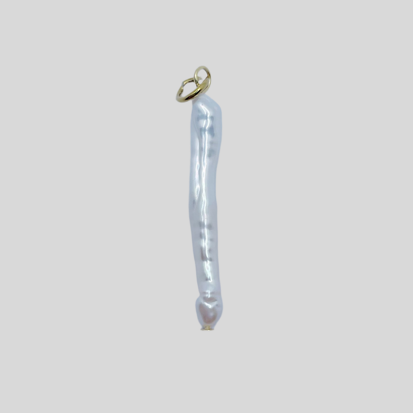 Pillar Pearl Charm
