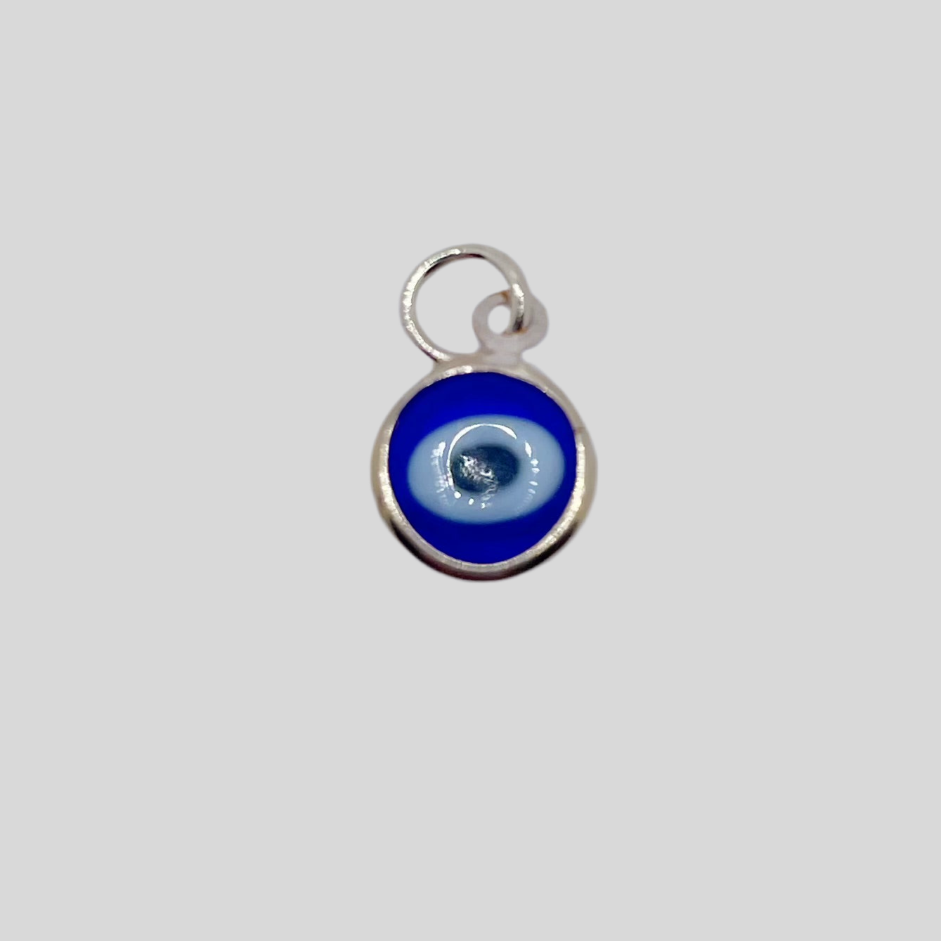 Blue Evil Eye Charm