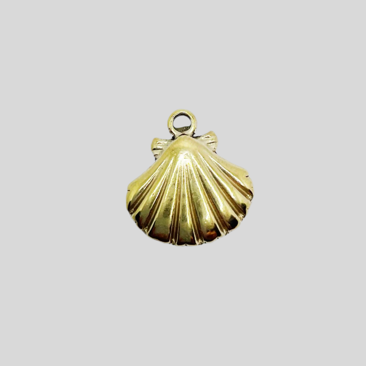 Seashell Charm