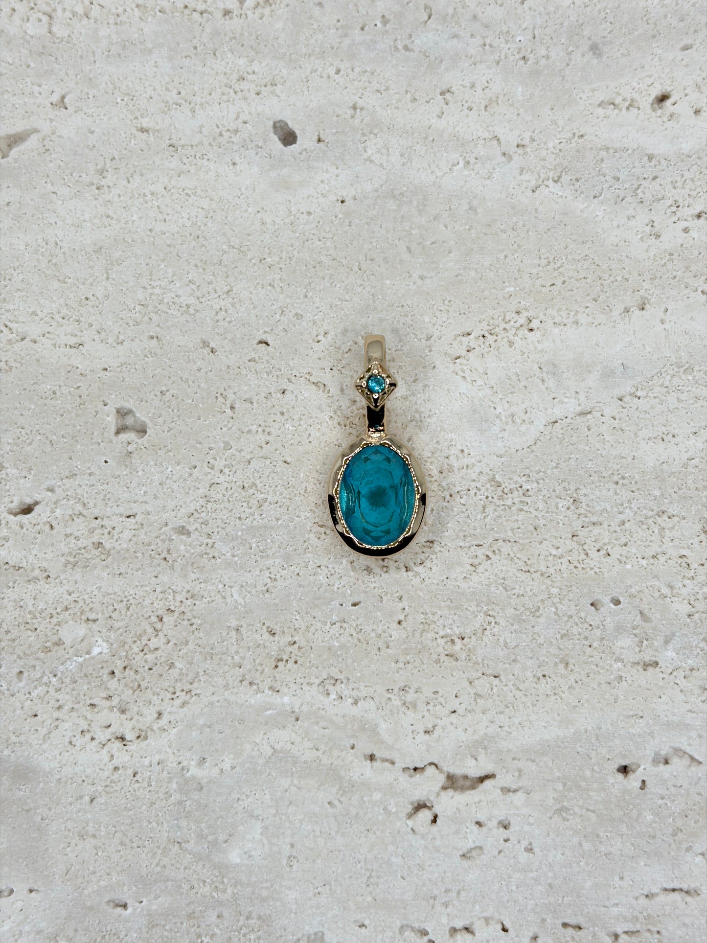 Birthstones 14k
