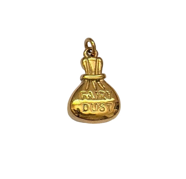 Fairy Dust Bag Charm
