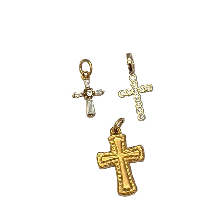 Crosses Charm