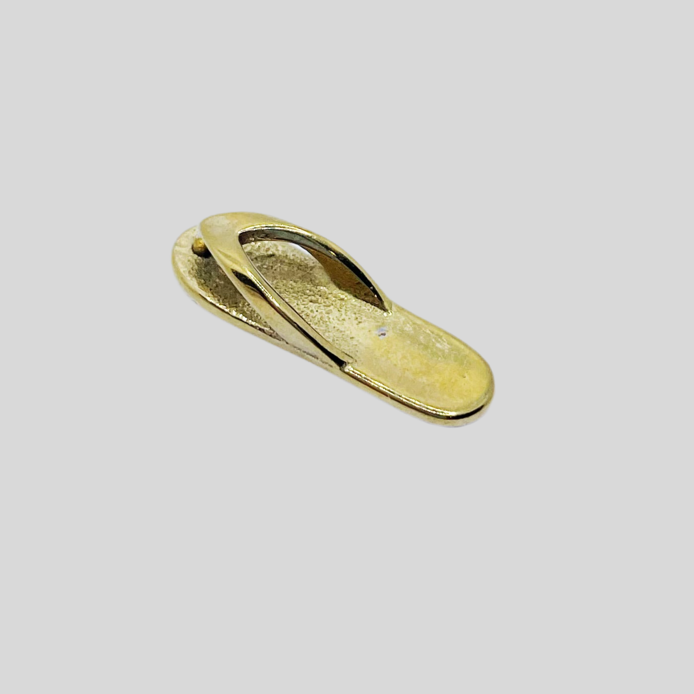 Golden Thong Charm