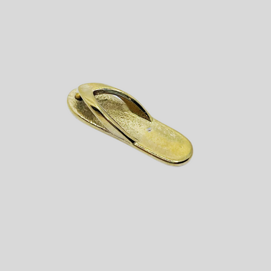 Golden Thong Charm