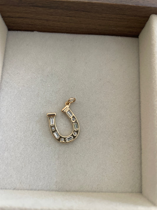 The Horseshoe Charm