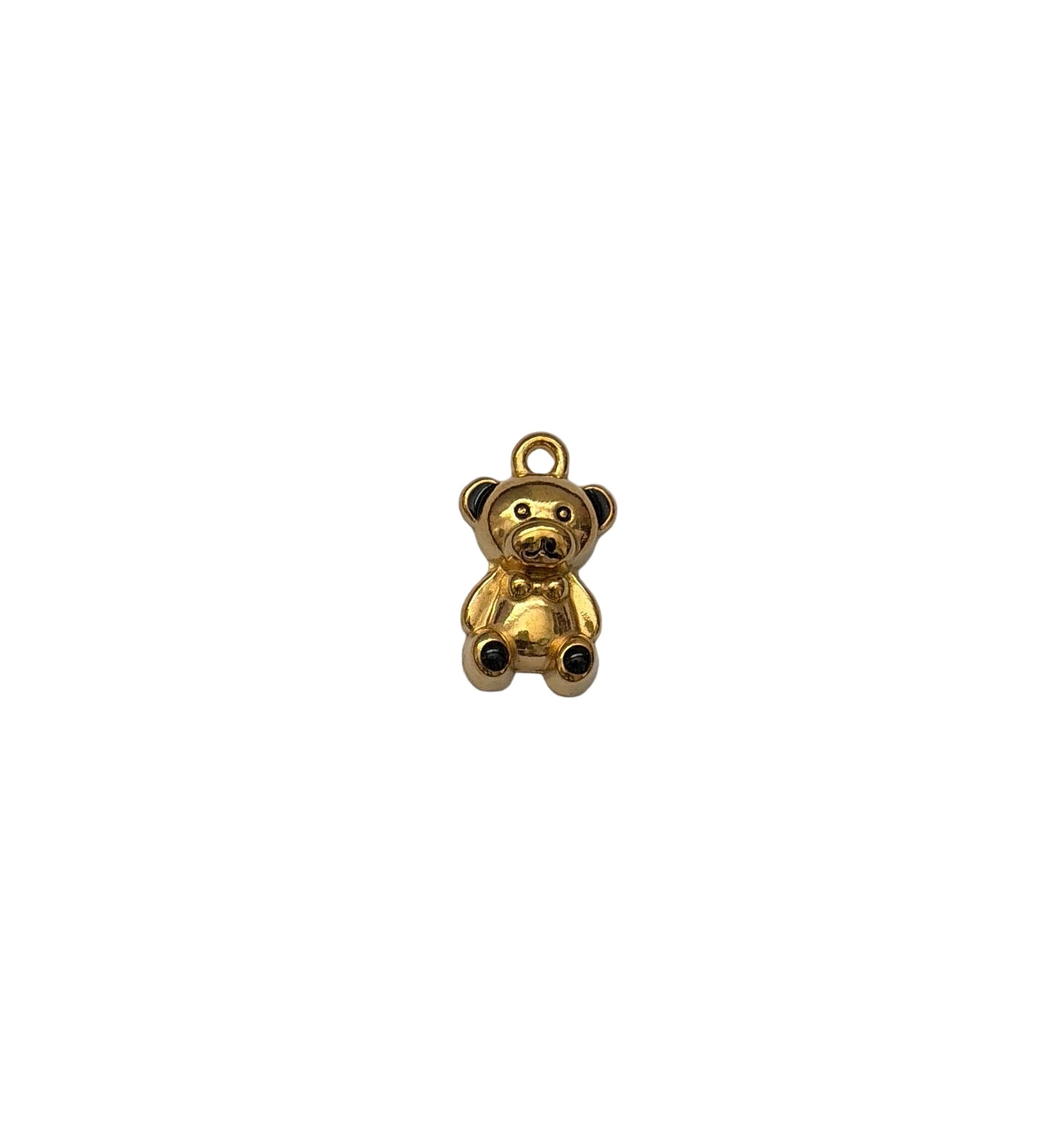 Teddy Bear Charm