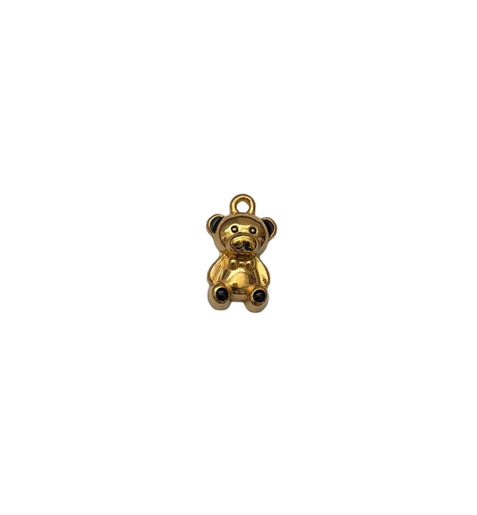 Teddy Bear Charm