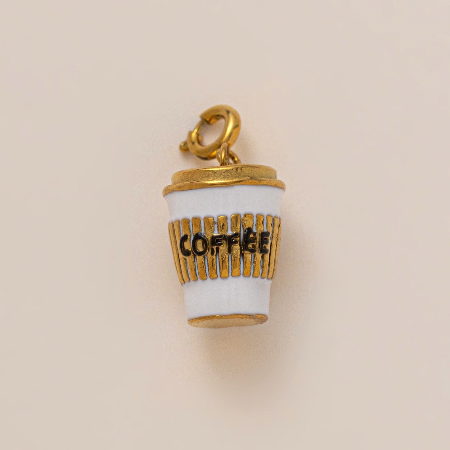 Coffee Mug Charm