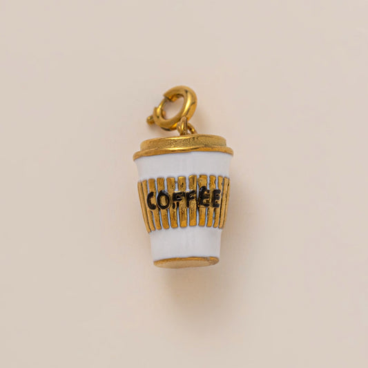 Coffee Mug Charm