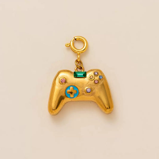Game Controller Charm