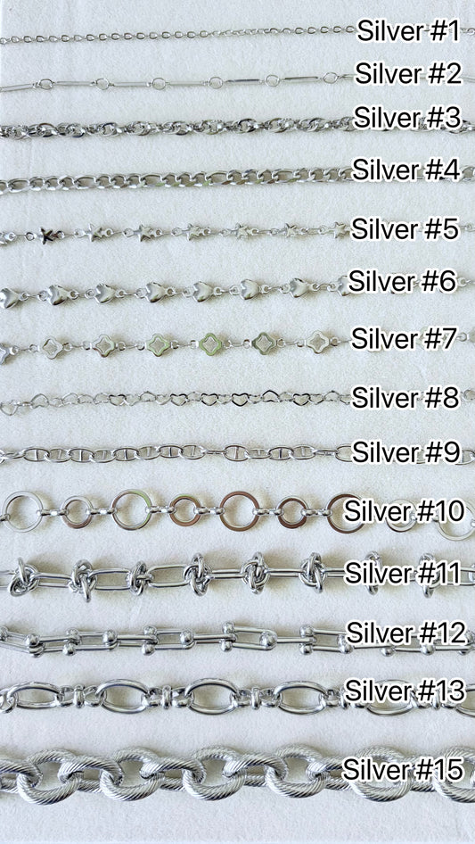 Silver Chains